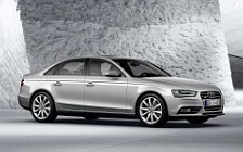   Audi A4 - 2012
