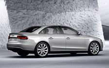   Audi A4 - 2012