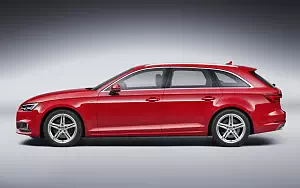   Audi A4 Avant 3.0 TDI quattro S-line - 2009