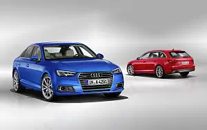   Audi A4 Avant 3.0 TDI quattro S-line - 2009