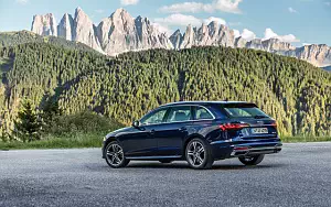   Audi A4 Avant 35 TDI - 2019