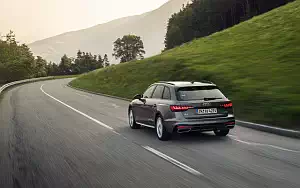  Audi A4 Avant 40 TDI S line quattro - 2019