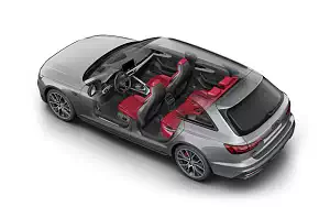  Audi A4 Avant 45 TFSI S line quattro edition one - 2019