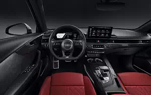   Audi A4 Avant 45 TFSI S line quattro edition one - 2019