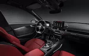   Audi A4 Avant 45 TFSI S line quattro edition one - 2019