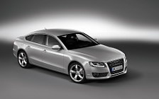   Audi A5 Sportback - 2009