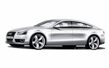   Audi A5 Sportback - 2009