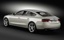   Audi A5 Sportback - 2011