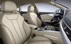   Audi A5 Sportback g-tron S line - 2016