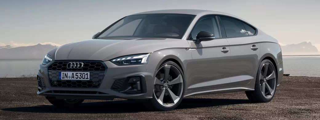   Audi A5 Sportback 40 TFSI S line - 2019 - Car wallpapers