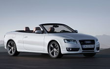   Audi A5 Cabriolet - 2009