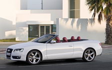   Audi A5 Cabriolet - 2009