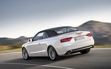   Audi A5 Cabriolet - 2009