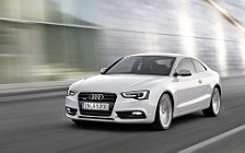   Audi A5 Coupe - 2011
