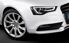   Audi A5 Coupe - 2011