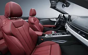   Audi A5 Cabriolet 2.0 TDI quattro S line - 2017