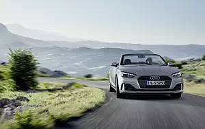   Audi A5 Cabriolet 40 TFSI - 2019