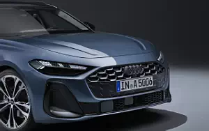   Audi A5 Avant TFSI quattro S line - 2024