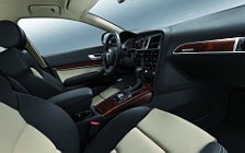Обои автомобили Audi A6 Avant - 2008
