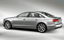   Audi A6 3.0 TDI quattro - 2011