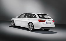   Audi A6 Avant 3.0 TDI - 2011
