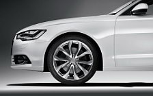   Audi A6 Avant 3.0 TDI - 2011