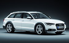   Audi A6 allroad quattro - 2012