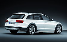 Обои автомобили Audi A6 allroad quattro - 2012