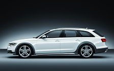 Обои автомобили Audi A6 allroad quattro - 2012