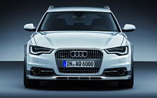 Обои автомобили Audi A6 allroad quattro - 2012