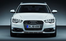 Обои автомобили Audi A6 allroad quattro - 2012