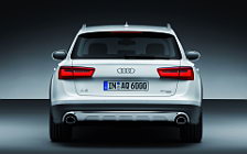 Обои автомобили Audi A6 allroad quattro - 2012