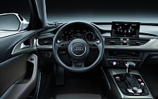 Обои автомобили Audi A6 allroad quattro - 2012