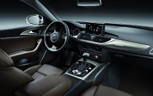 Обои автомобили Audi A6 allroad quattro - 2012