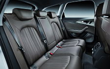 Обои автомобили Audi A6 allroad quattro - 2012