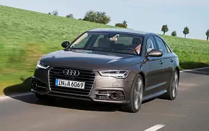   Audi A6 3.0T quattro S-line - 2014