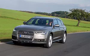   Audi A6 allroad quattro - 2014