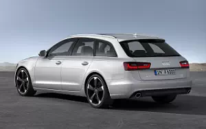   Audi A6 Avant 2.0 TDI ultra - 2014