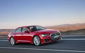   Audi A6 55 TFSI quattro S line - 2018