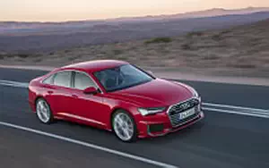   Audi A6 55 TFSI quattro S line - 2018