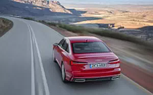   Audi A6 55 TFSI quattro S line - 2018
