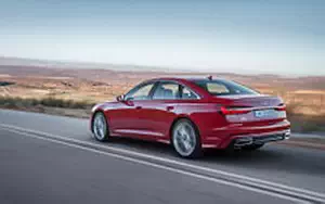   Audi A6 55 TFSI quattro S line - 2018