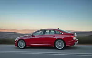   Audi A6 55 TFSI quattro S line - 2018