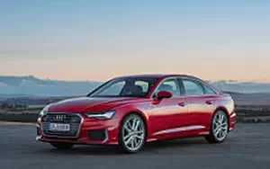   Audi A6 55 TFSI quattro S line - 2018