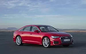   Audi A6 55 TFSI quattro S line - 2018