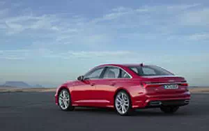   Audi A6 55 TFSI quattro S line - 2018