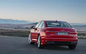   Audi A6 55 TFSI quattro S line - 2018
