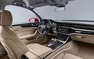   Audi A6 55 TFSI quattro S line - 2018