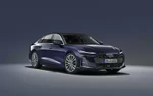   Audi A6 TFSI quattro - 2025
