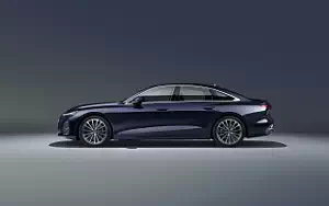  Audi A6 TFSI quattro - 2025